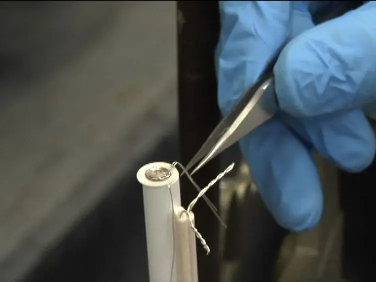 Probing and Mapping Electrode Surfaces in Solid Oxide Fuel Cells