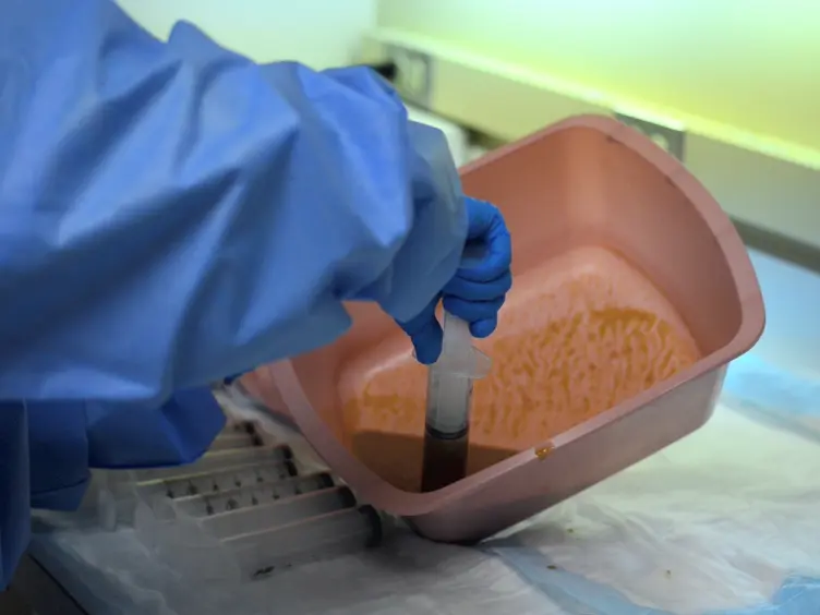 Fecal Microbiota Transplantation via Colonoscopy for Recurrent <em>C. difficile</em> Infection