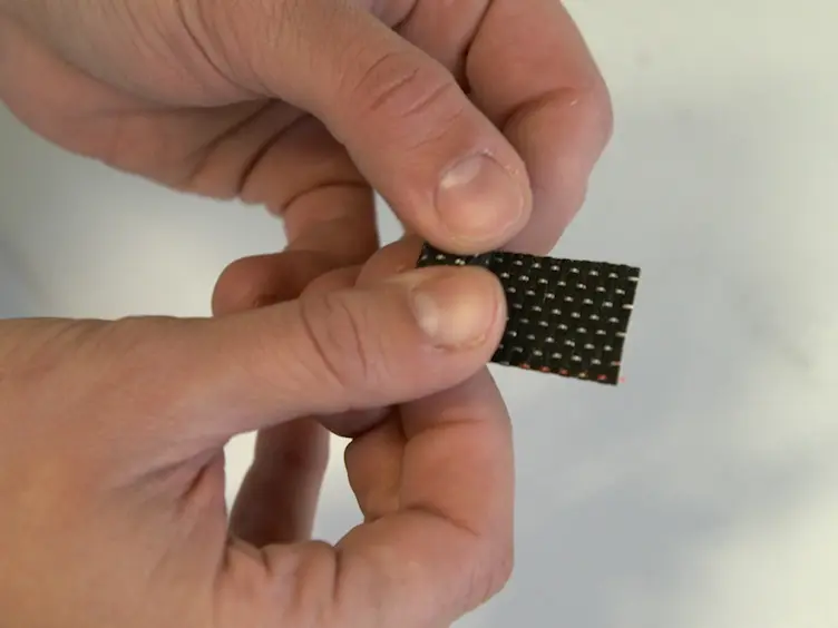 Wicking Tests for Unidirectional Fabrics: Measurements of Capillary Parameters to Evaluate Capillary Pressure in Liquid Composite Molding Processes