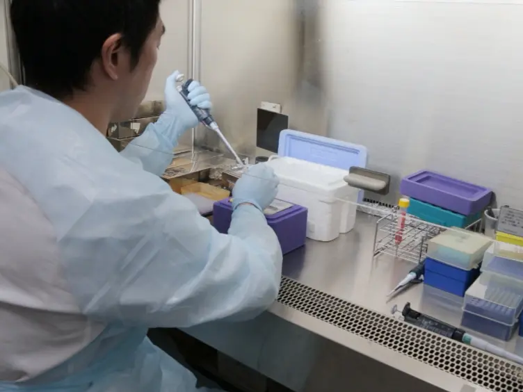 High-sensitivity Detection of Micrometastases Generated by GFP Lentivirus-transduced Organoids Cultured from a Patient-derived Colon Tumor
