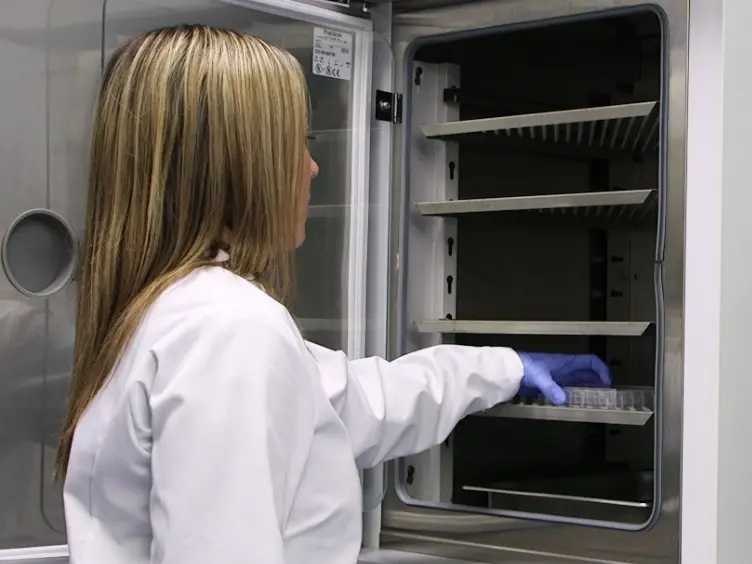 Anaerobic Growth and Maintenance of Mammalian Cell Lines