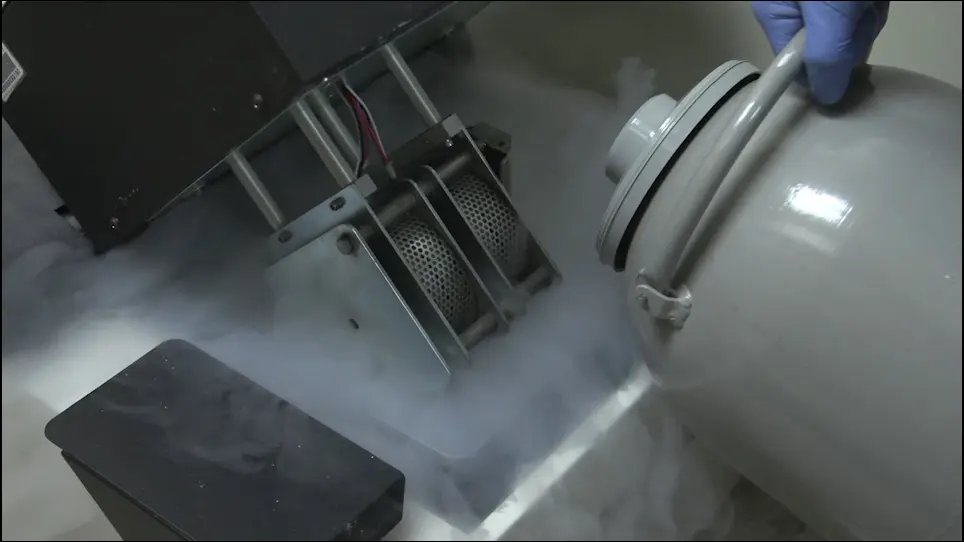 Preparation of Cell Extracts by Cryogrinding in an Automated Freezer Mill