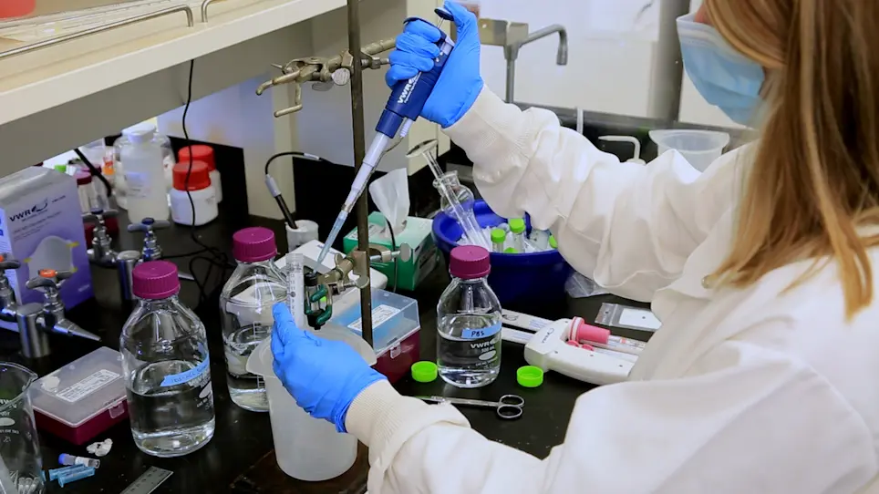 Cellular Membrane Affinity Chromatography Columns to Identify Specialized Plant Metabolites Interacting with Immobilized Tropomyosin Kinase Receptor B
