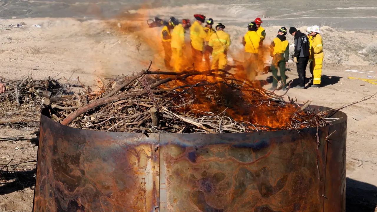 Producing, Characterizing and Quantifying Biochar in the Woods Using Portable Flame Cap Kilns