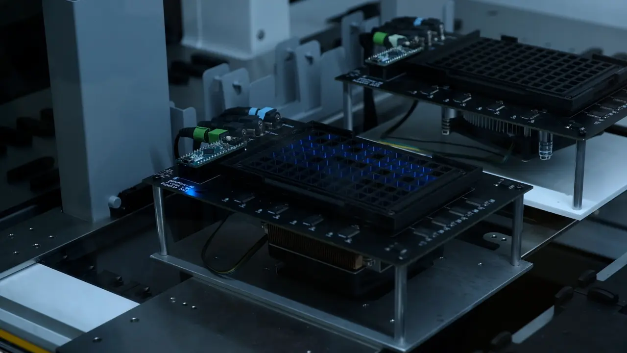 High-Throughput Optogenetics Experiments in Yeast Using the Automated Platform Lustro