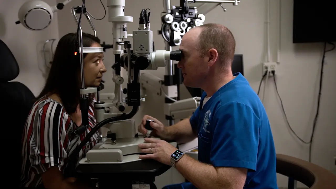 Corneal Sensitivity Testing Procedure for Ophthalmologic and Optometric Patients