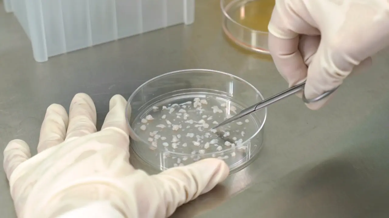 Isolation of Umbilical Cord-Derived Mesenchymal Stem Cells with High Yields and Low Damage