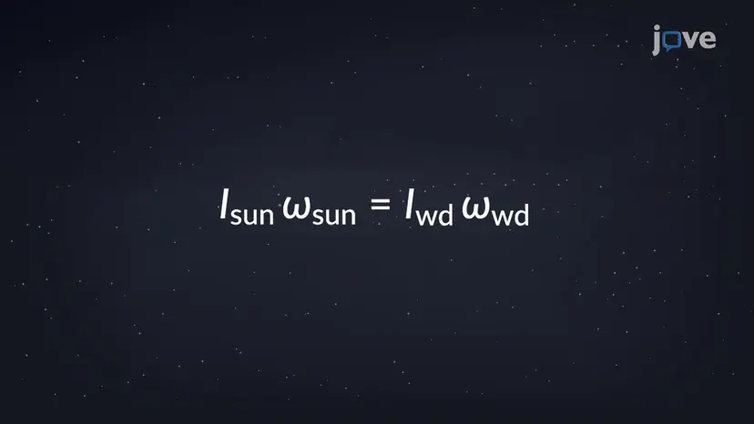 Conservation of Angular Momentum: Application