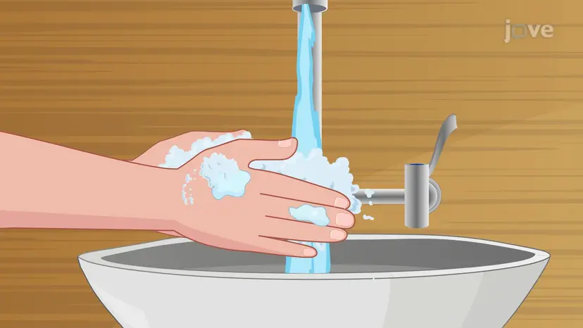 Hand hygiene