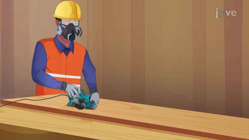 Wood Surfacing
